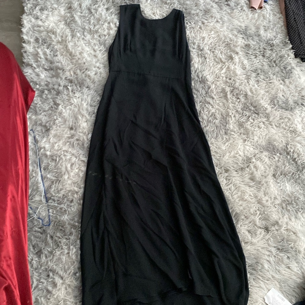 Banana Republic maxi dress